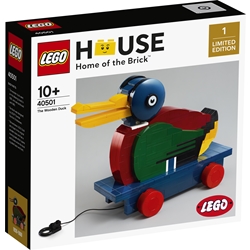 LEGO House: The Wooden Duck