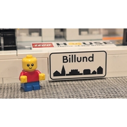 I Love Billund