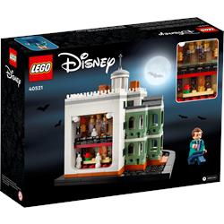 Mini Disney A Mansão Assombrada