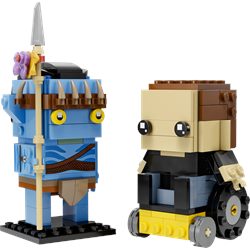 Jake Sully e o seu Avatar