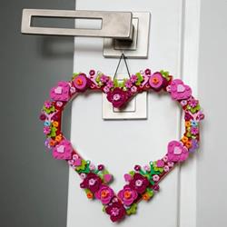 Coração Decorativo