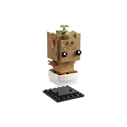 Potted Groot
