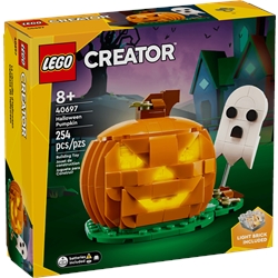 Abóbora de Halloween