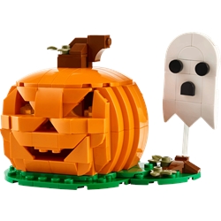 Abóbora de Halloween
