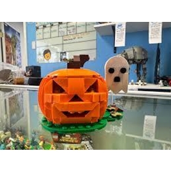 Abóbora de Halloween