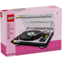 Retro Record Player