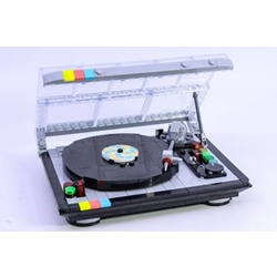 Retro Record Player