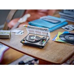 Retro Record Player