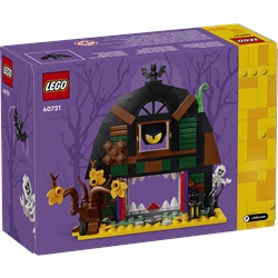 Halloween Barn