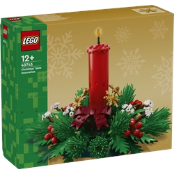 Christmas Table Decoration