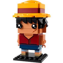 Figura de Monkey D. Luffy