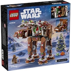 Walker AT-AT de Gengibre