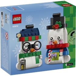 Snowman Ornaments