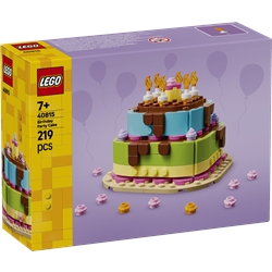 Birthday Party Cake