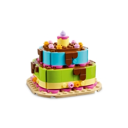 Birthday Party Cake