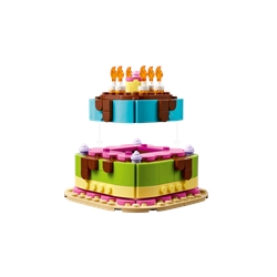 Birthday Party Cake