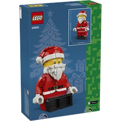 Minifigura de Pai Natal