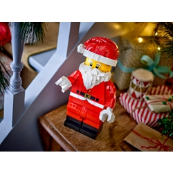 Minifigura de Pai Natal