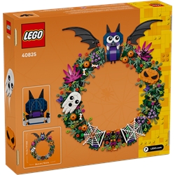 Coroa de Halloween