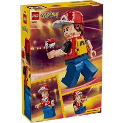 Minifigura Aumentada do Red