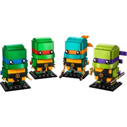 Teenage Mutant Ninja Turtles Figures