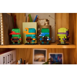 Teenage Mutant Ninja Turtles Figures