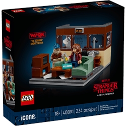 Stranger Things: Estação de Rádio WSQK