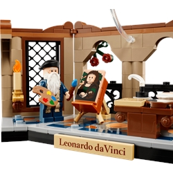 Tributo a Leonardo da Vinci