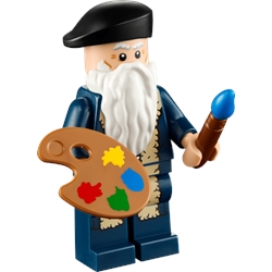 Tributo a Leonardo da Vinci