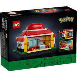 Mini Pokémon Center