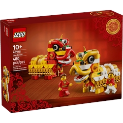 Lion Dance