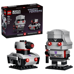 Megatron Robot & Vehicle