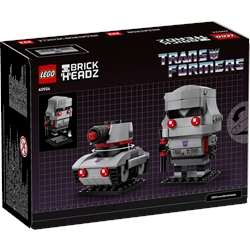 Megatron Robot & Vehicle