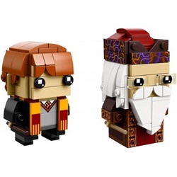 Ron Weasley & Albus Dumbledore