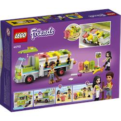 Recycling Truck