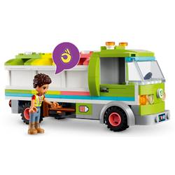 Recycling Truck