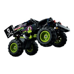 Monster Jam Grave Digger