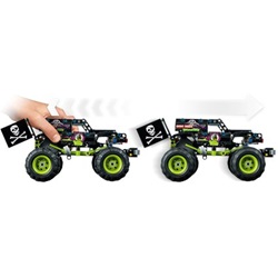Monster Jam Grave Digger