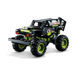 Monster Jam Grave Digger