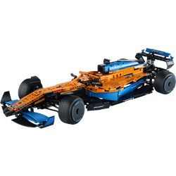 Carro de Corrida McLaren Fórmula 1