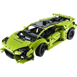 Lamborghini Huracán Tecnica