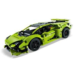 Lamborghini Huracán Tecnica