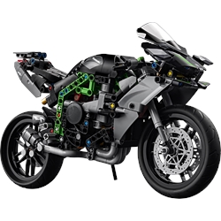 Mota Kawasaki Ninja H2R