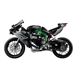 Mota Kawasaki Ninja H2R