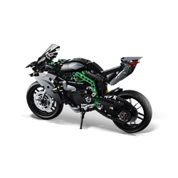 Mota Kawasaki Ninja H2R