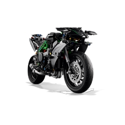 Mota Kawasaki Ninja H2R
