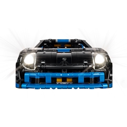 Porsche GT4 e-Performance Race Car