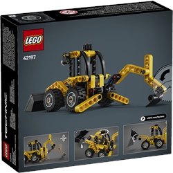 Backhoe Loader