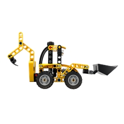 Backhoe Loader