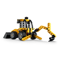 Backhoe Loader